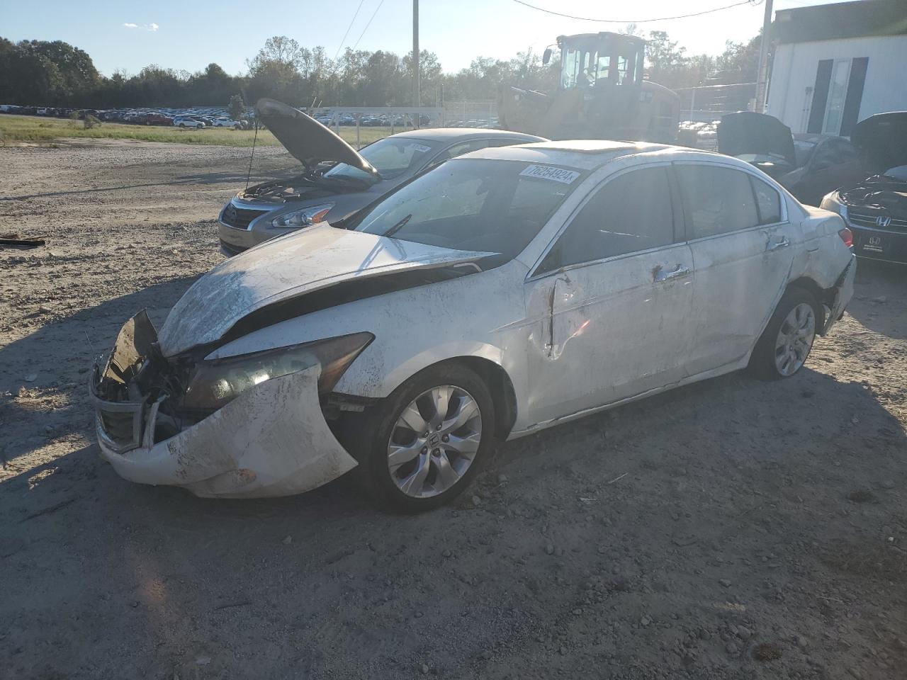 2008 Honda Accord - Image 1