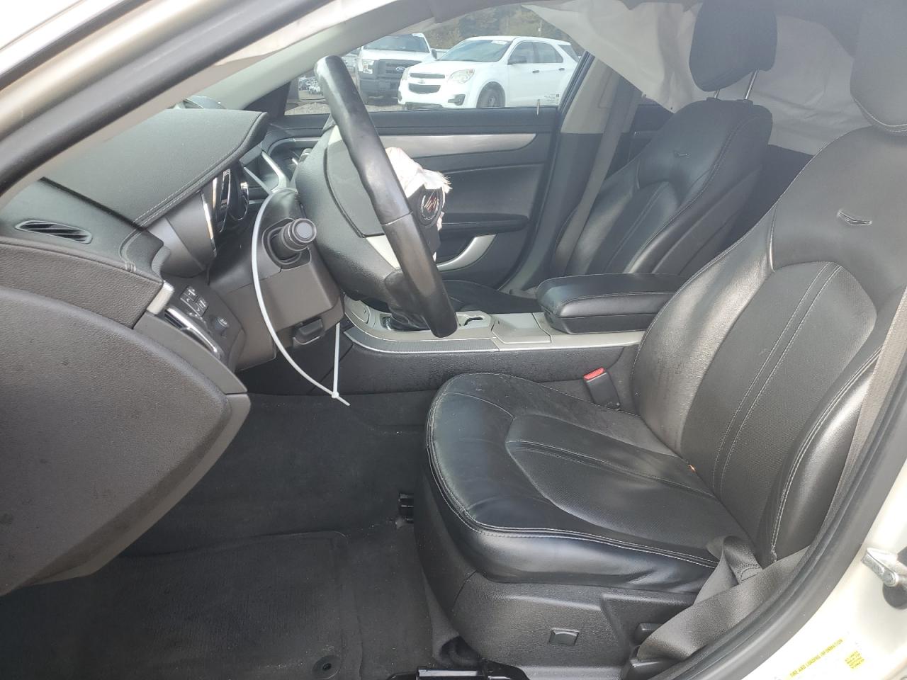 2013 Cadillac Cts Performance Collection VIN: 1G6DM5E3XD0165987 Lot: 77447174