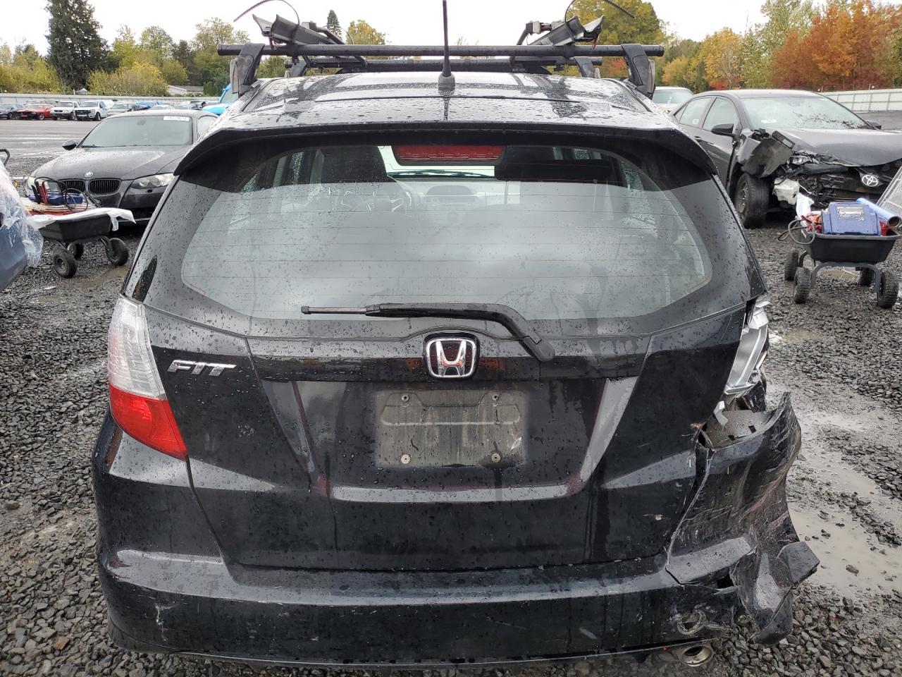 2011 Honda Fit Sport VIN: JHMGE8H58BC026568 Lot: 78960674