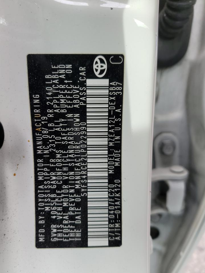 2020 Toyota Corolla - Image 12