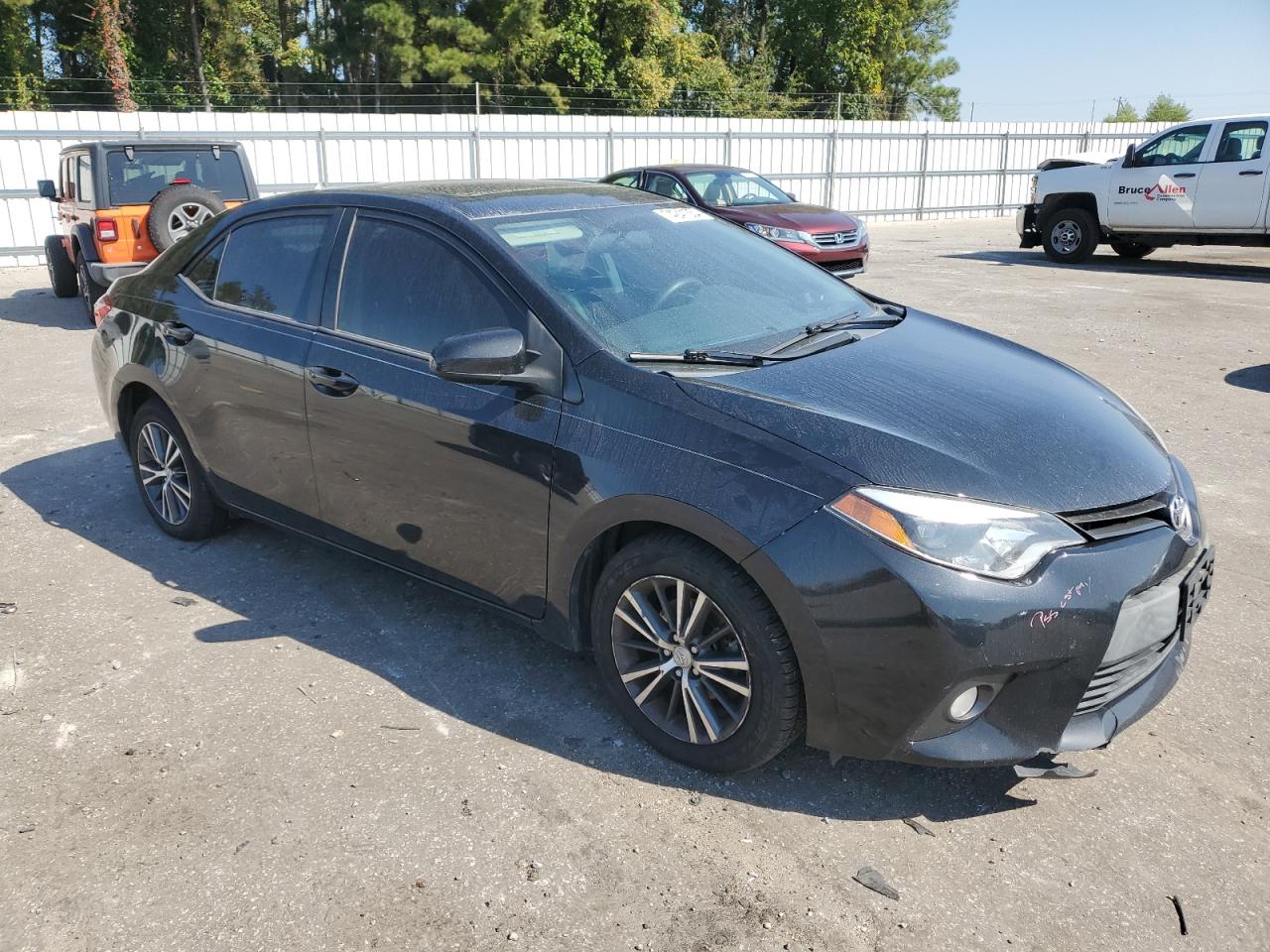 VIN 2T1BURHE8GC691845 2016 TOYOTA COROLLA no.4