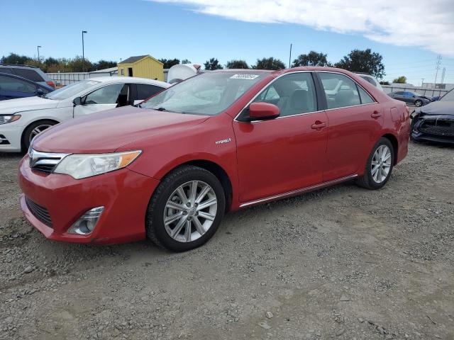 2012 Toyota Camry Hybrid