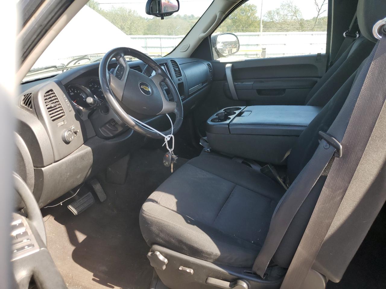 1GCRKSE36BZ132596 2011 Chevrolet Silverado K1500 Lt