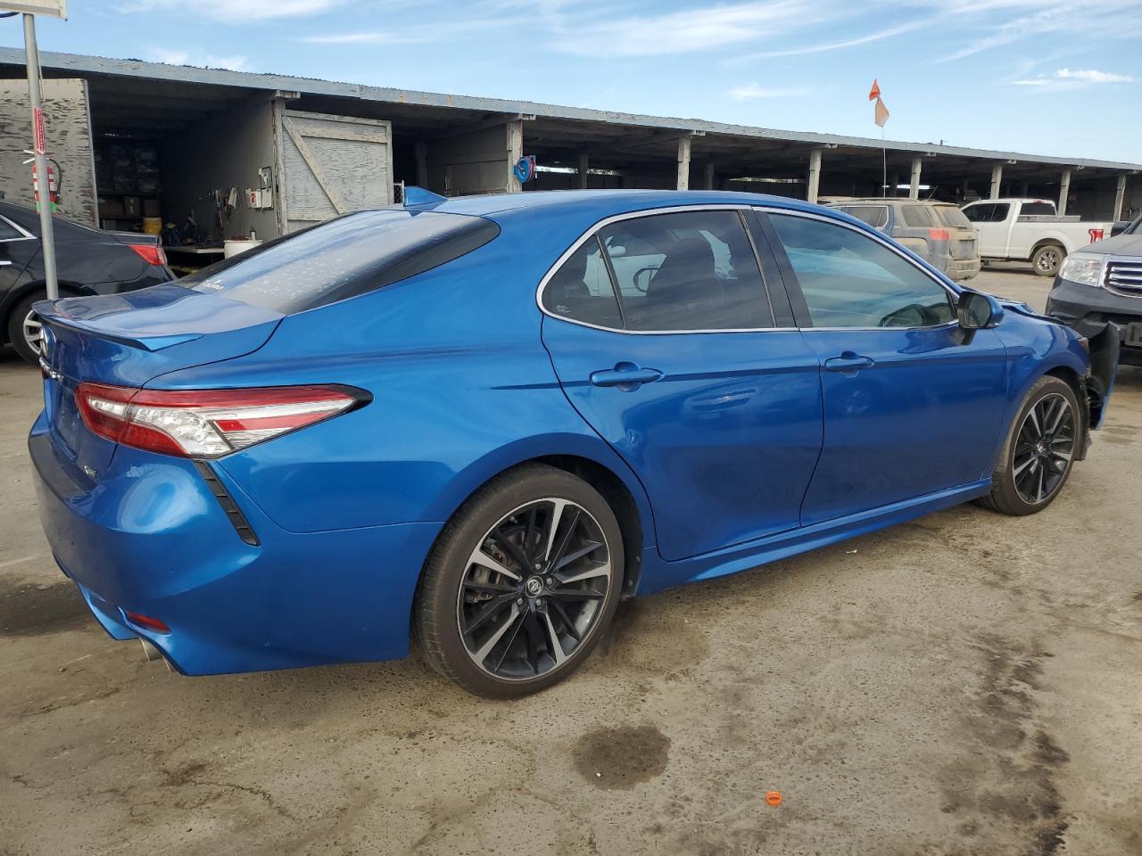 2019 Toyota Camry - Image 3