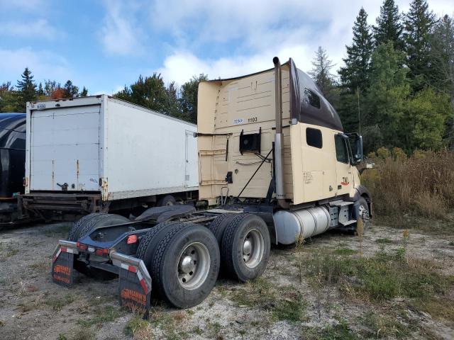 2019 VOLVO VN VNL