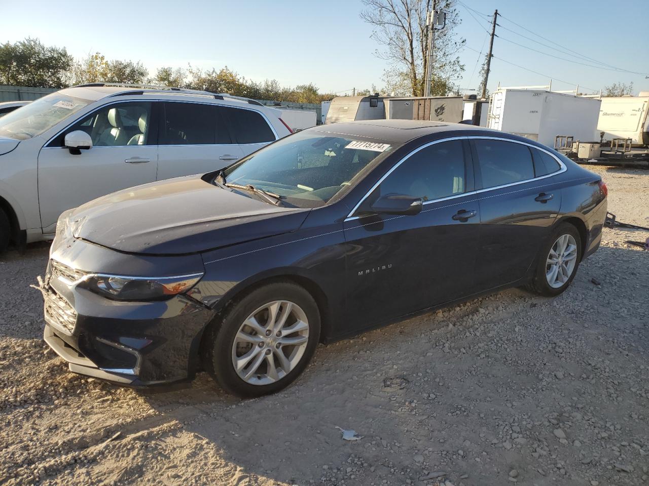 1G1ZE5ST0GF334994 2016 CHEVROLET MALIBU - Image 1