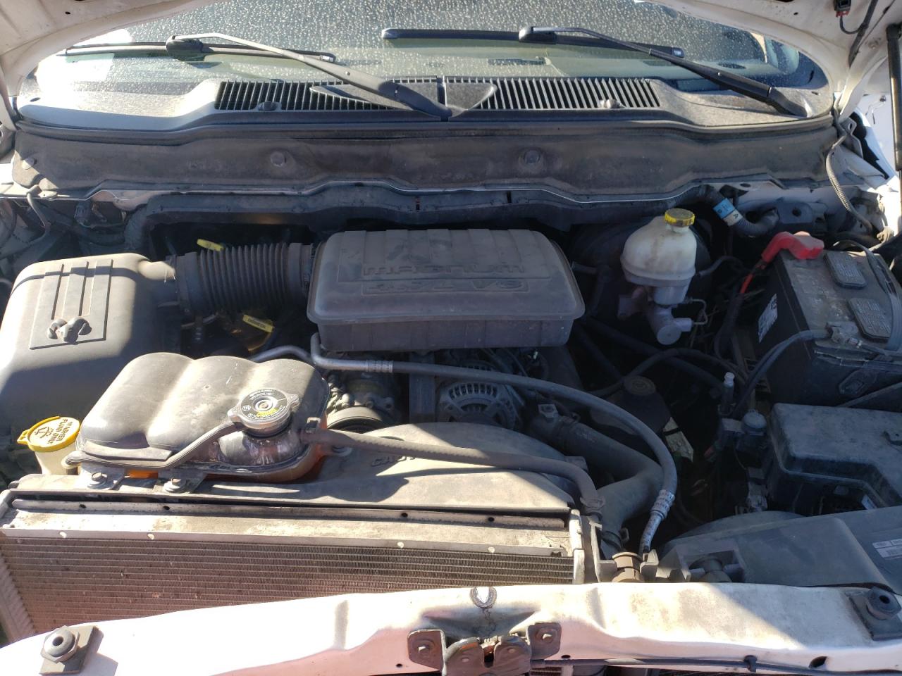 2002 Dodge RAM - Image 11