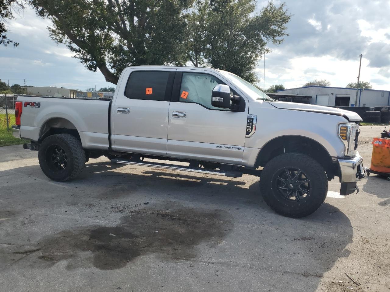 2018 Ford F250 - Image 4