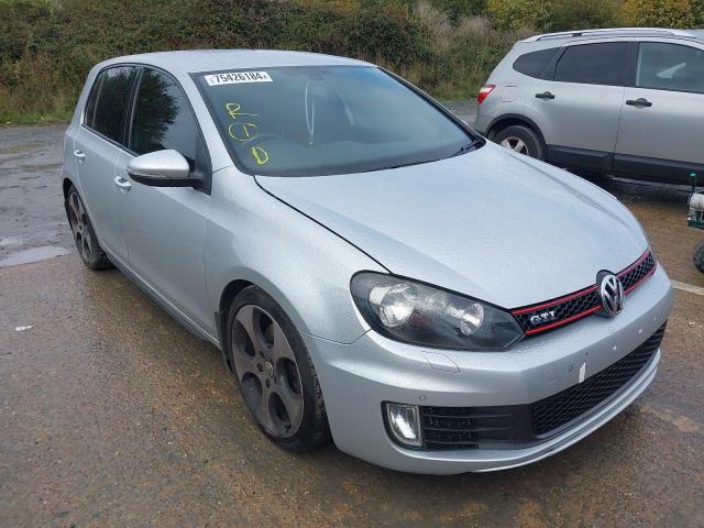 2009 VOLKSWAGEN GOLF GTI S