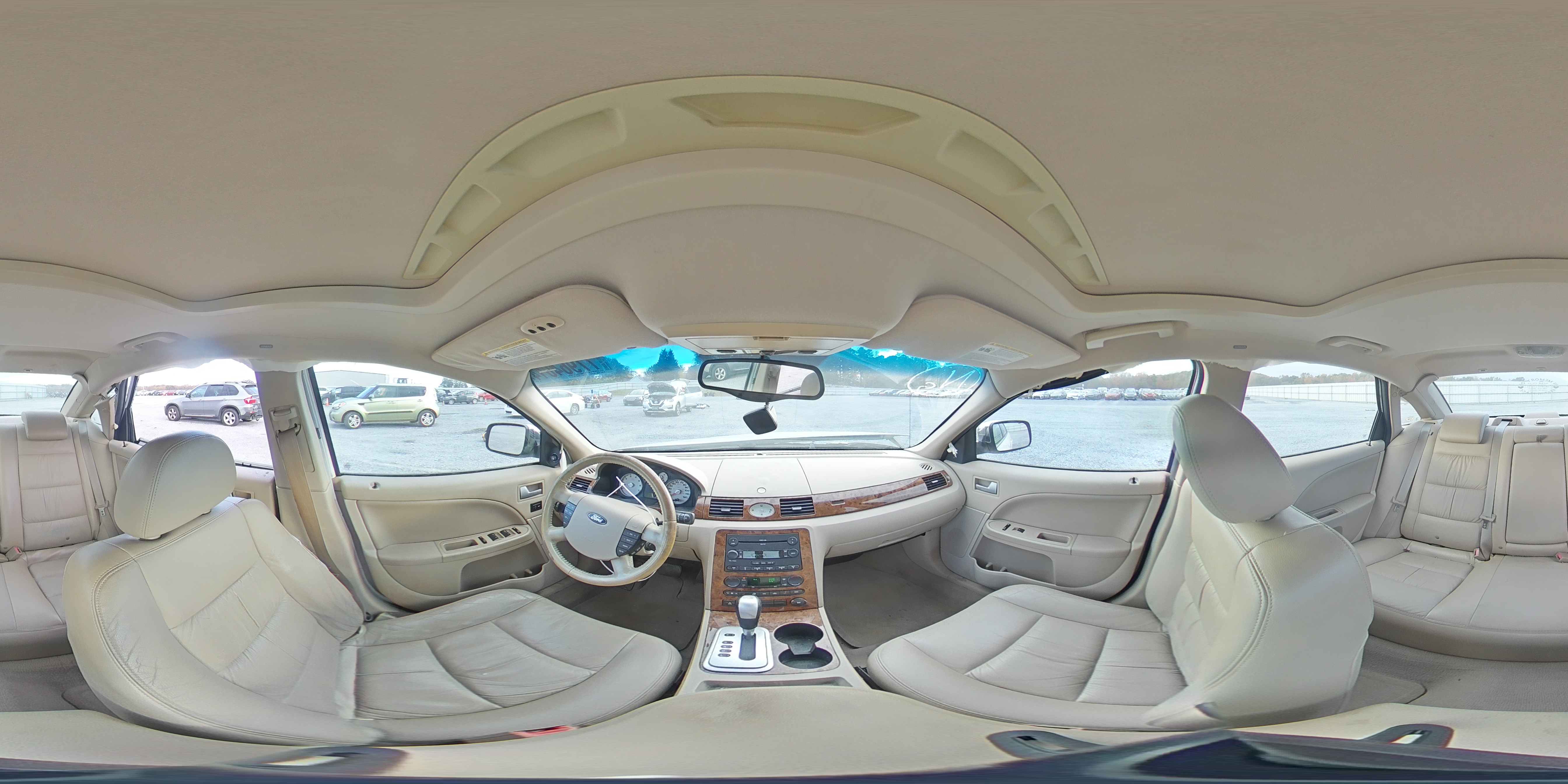 2005 Ford Five Hundred - Image 13