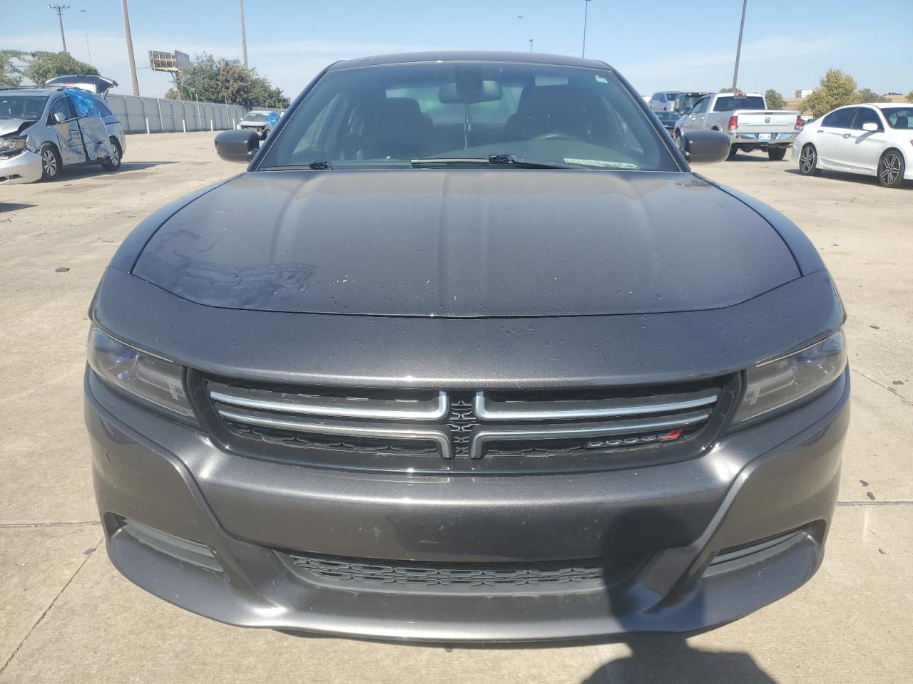 2017 Dodge Charger - Image 5