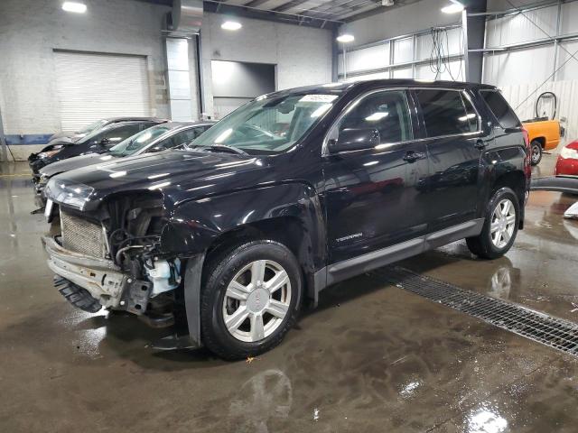  GMC TERRAIN 2015 Черный