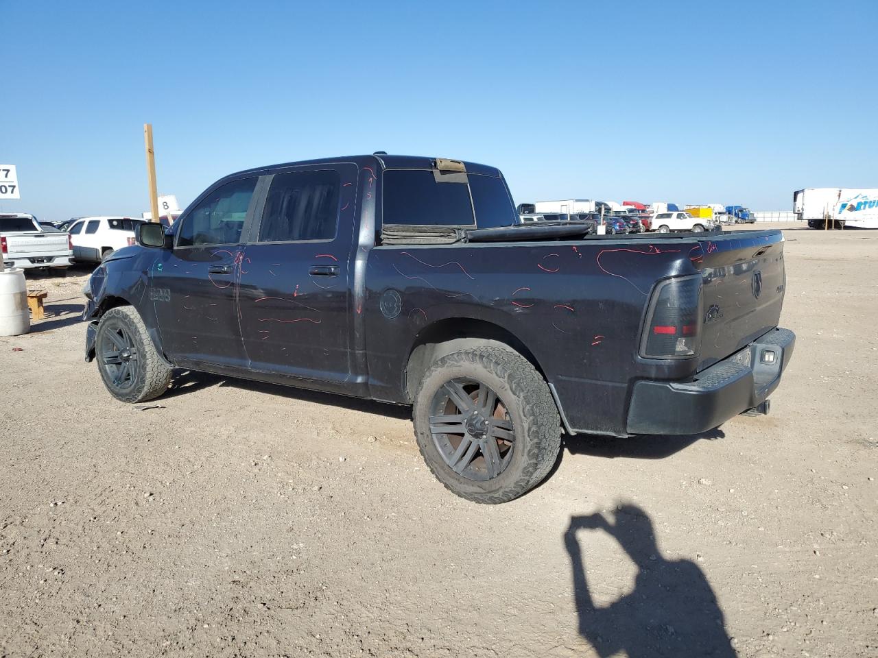 2014 RAM 1500 - Image 2