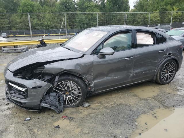 2021 Porsche Cayenne Turbo Coupe