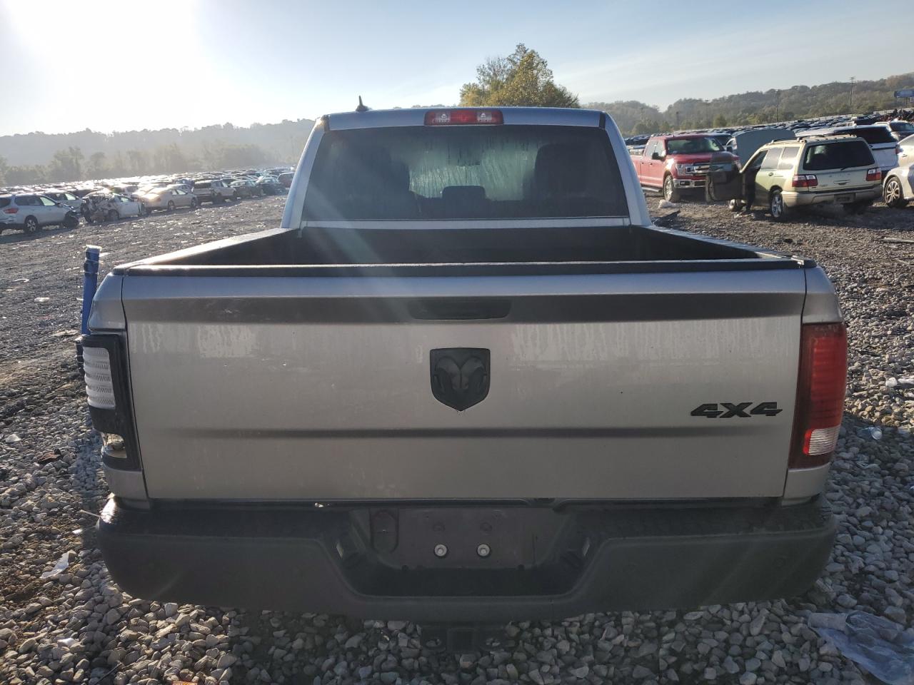 2022 Ram 1500 Classic Slt VIN: 1C6RR7LG6NS237125 Lot: 75206314