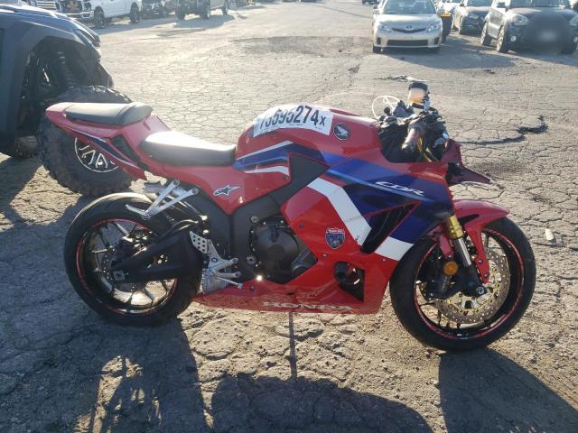 JH2PC40J1MK700133 Honda Cbr Cycle CBR600 RR 2