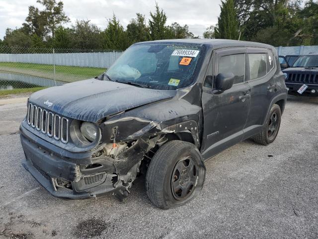 2016 Jeep Renegade Sport