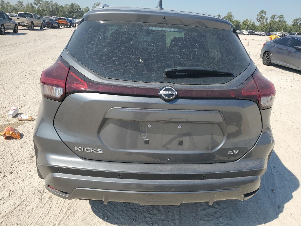 3N1CP5CV1RL497639 2024 Nissan Kicks Sv