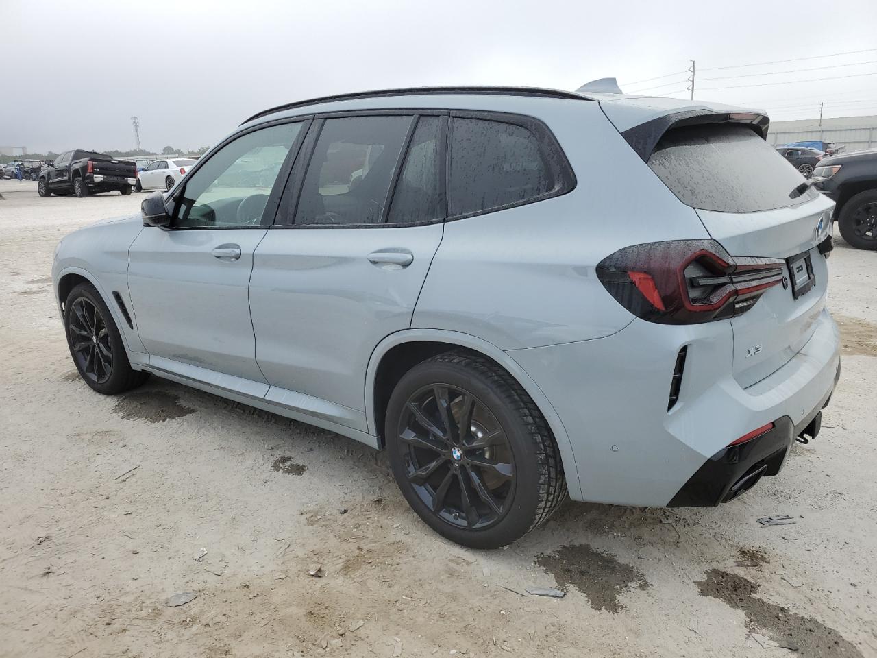 VIN 5UX83DP08R9U99418 2024 BMW X3 M40I no.2