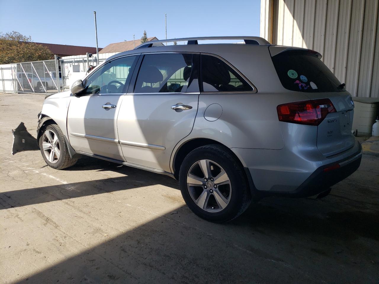2012 Acura MDX - Image 2