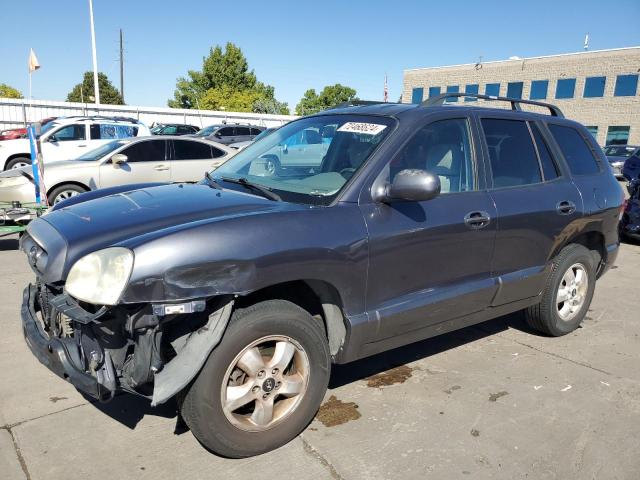 2006 Hyundai Santa Fe Gls