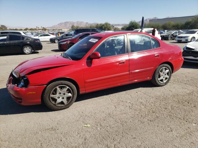 2004 Hyundai Elantra Gls