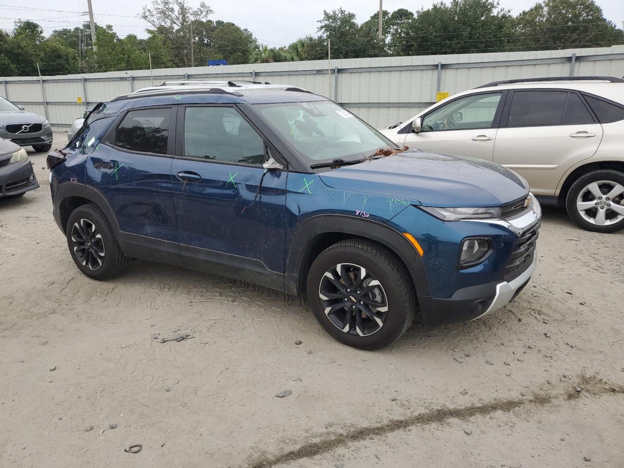 2021 Chevrolet TrailBlazer - Image 4