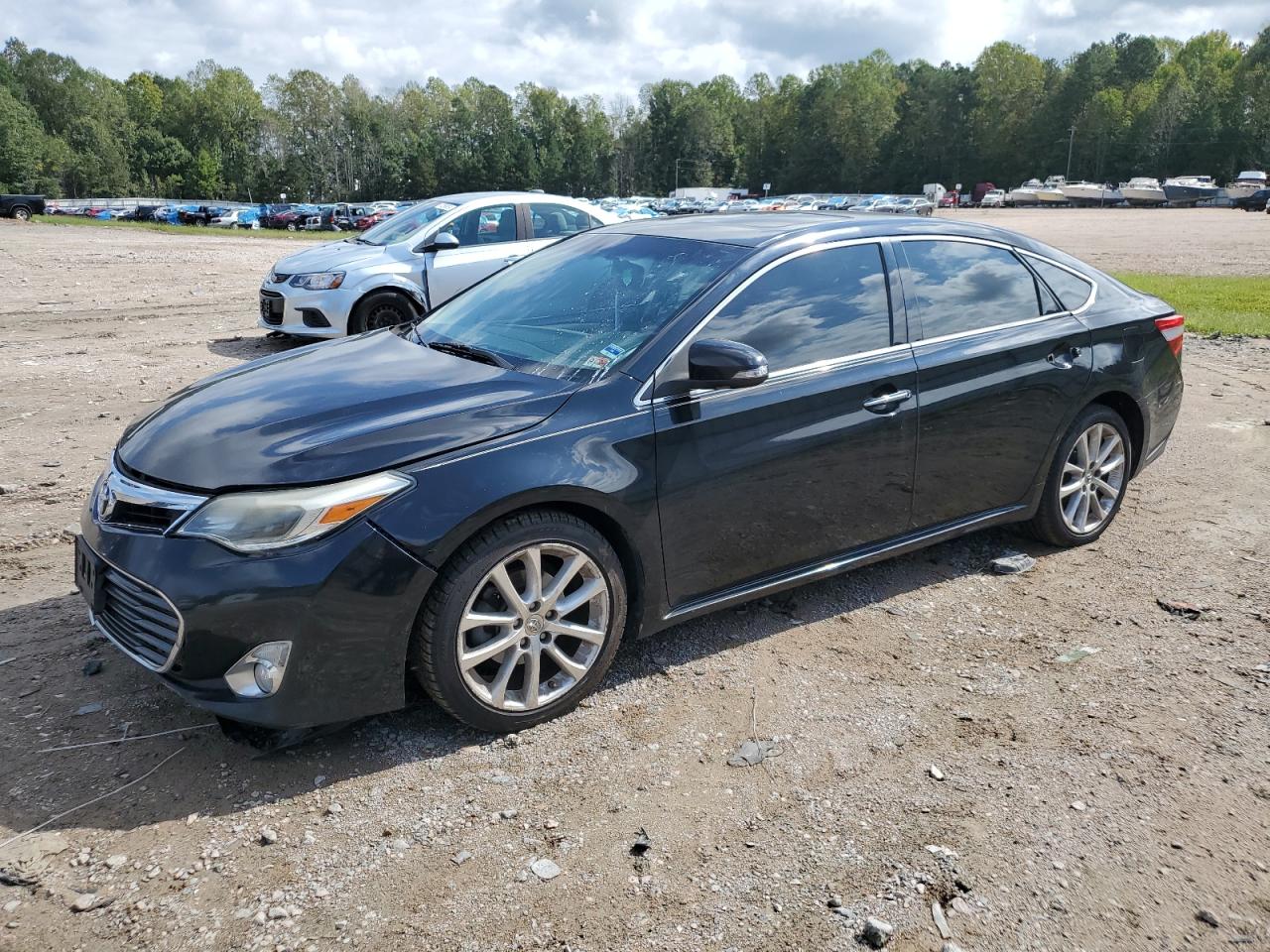 VIN 4T1BK1EB6DU050673 2013 TOYOTA AVALON no.1