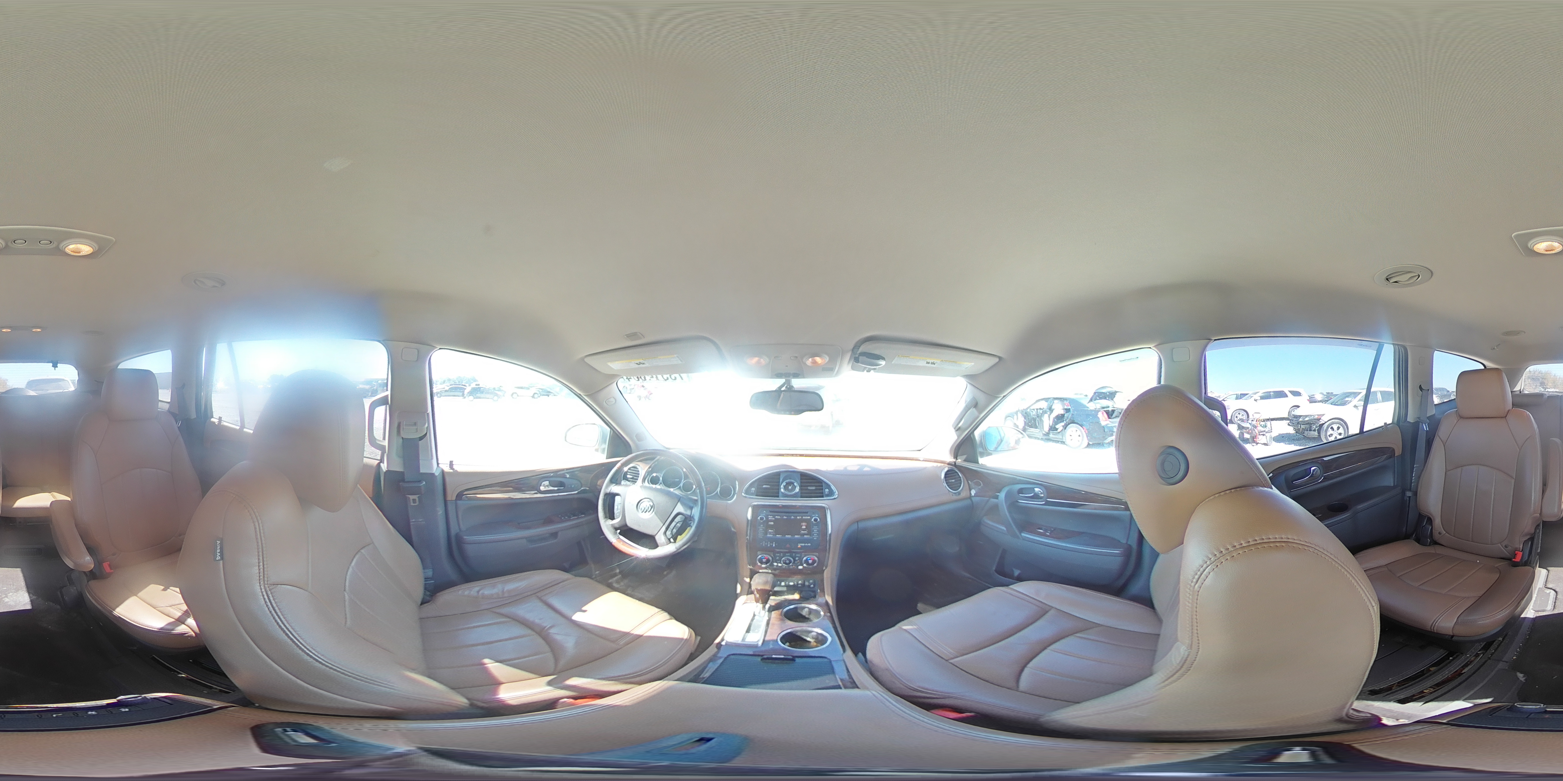 2013 Buick Enclave - Image 13