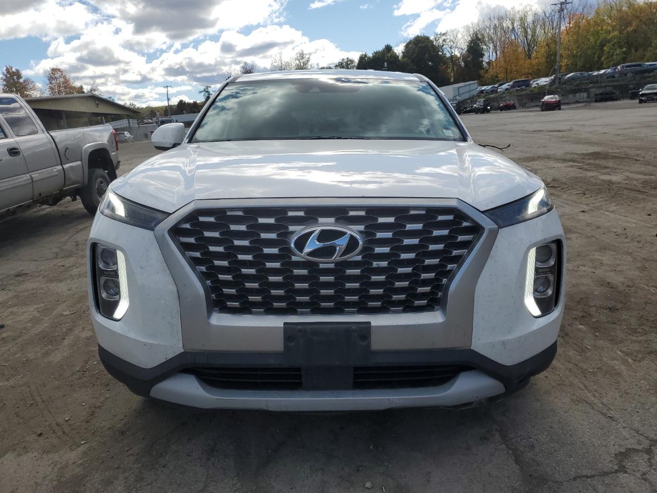 KM8R1DHE8LU036720 2020 Hyundai Palisade Se