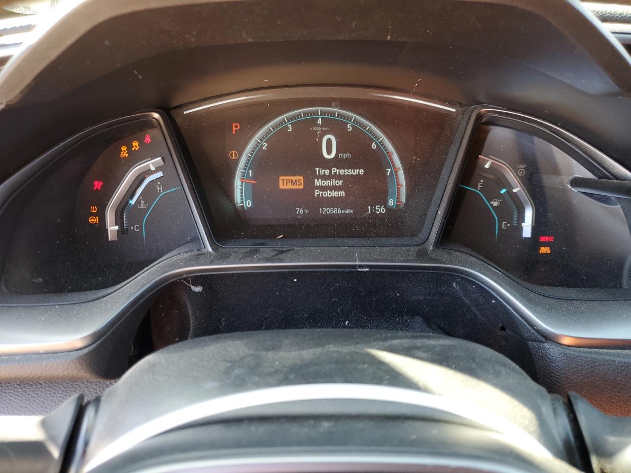 2018 Honda Civic - Image 9