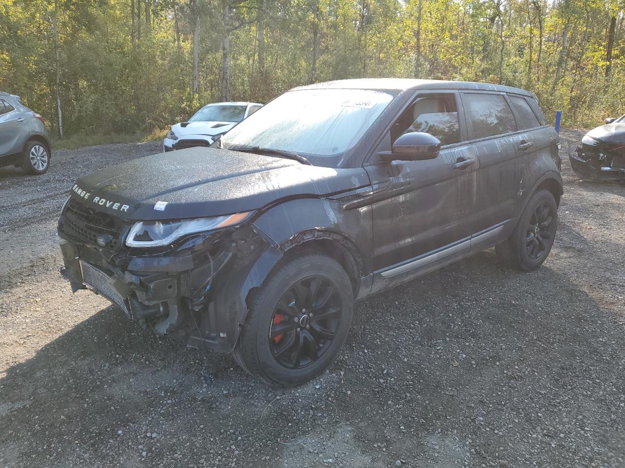 2017 Land Rover Range Rover - Image 1