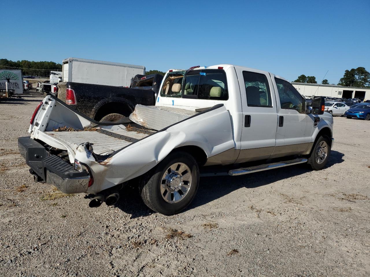 2008 Ford F250 - Image 3