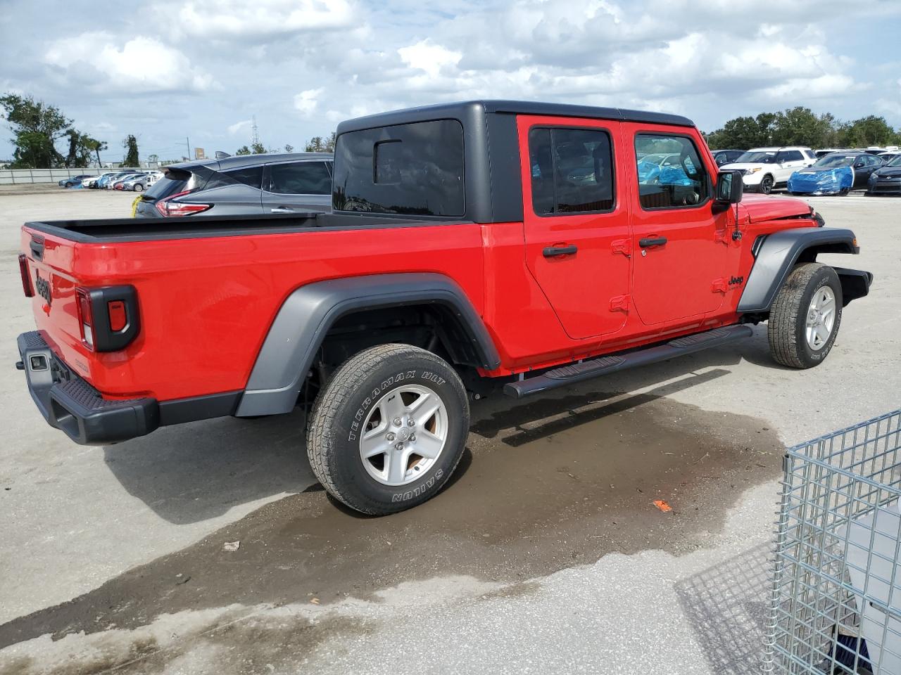2020 Jeep Gladiator - Image 3