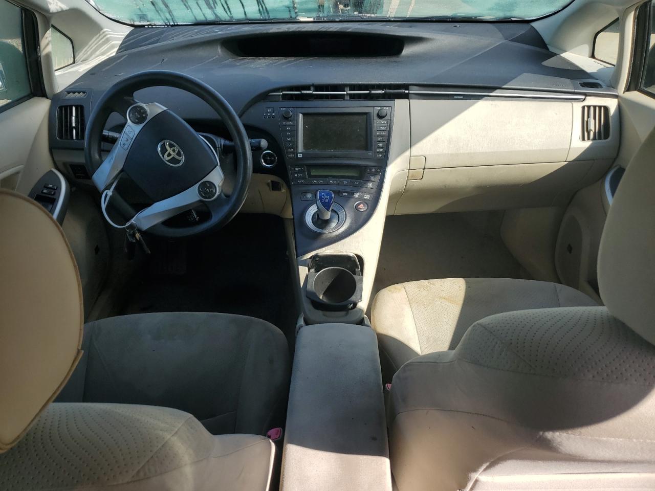 JTDKN3DU8A1175455 2010 Toyota Prius