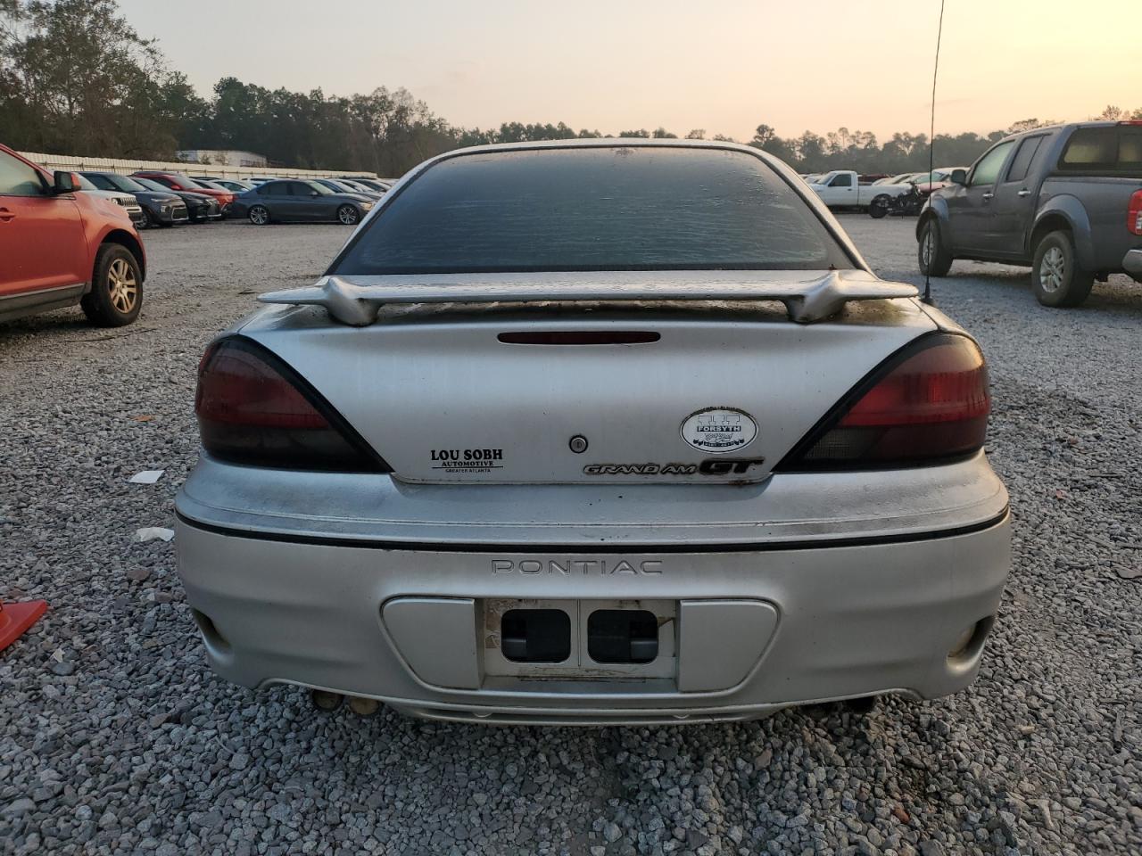 2004 Pontiac Grand Am Gt1 VIN: 1G2NV52E14M667692 Lot: 73339504