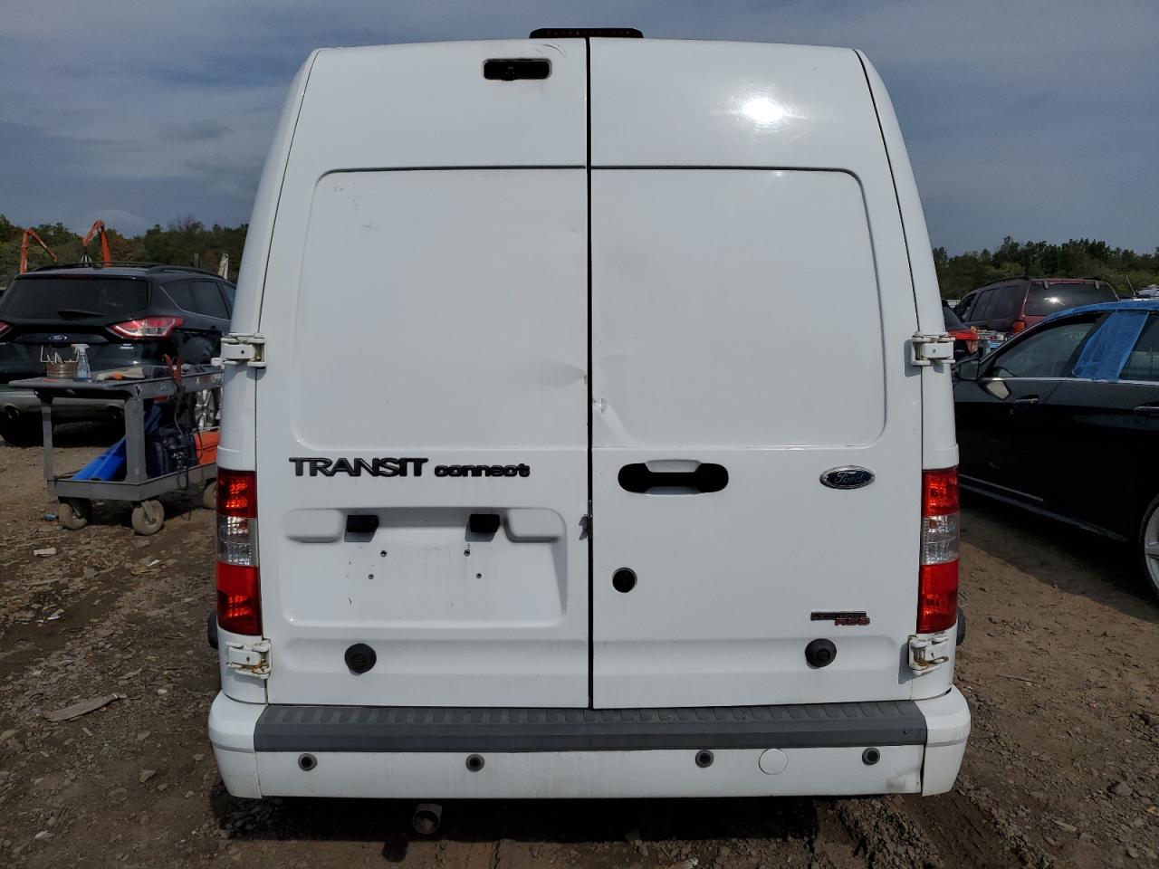 2012 Ford Transit Connect Xlt VIN: NM0LS7BN1CT082197 Lot: 74039874