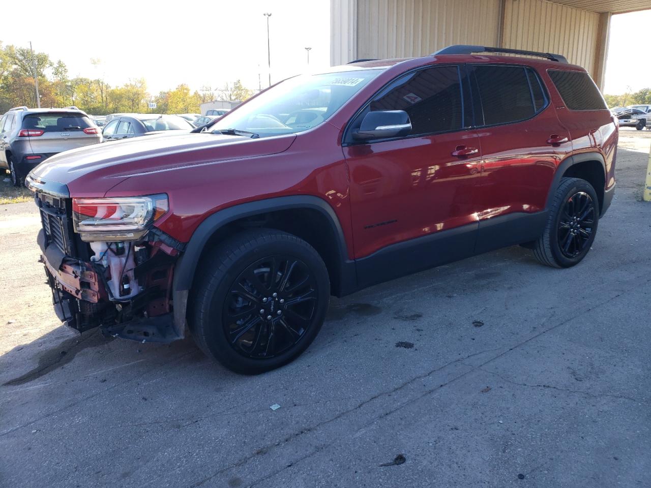 2022 GMC Acadia - Image 1