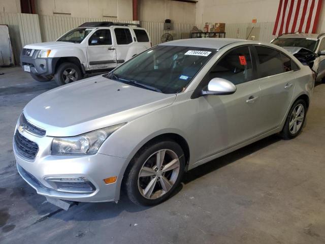 2015 Chevrolet Cruze Lt იყიდება Lufkin-ში, TX - Minor Dent/Scratches