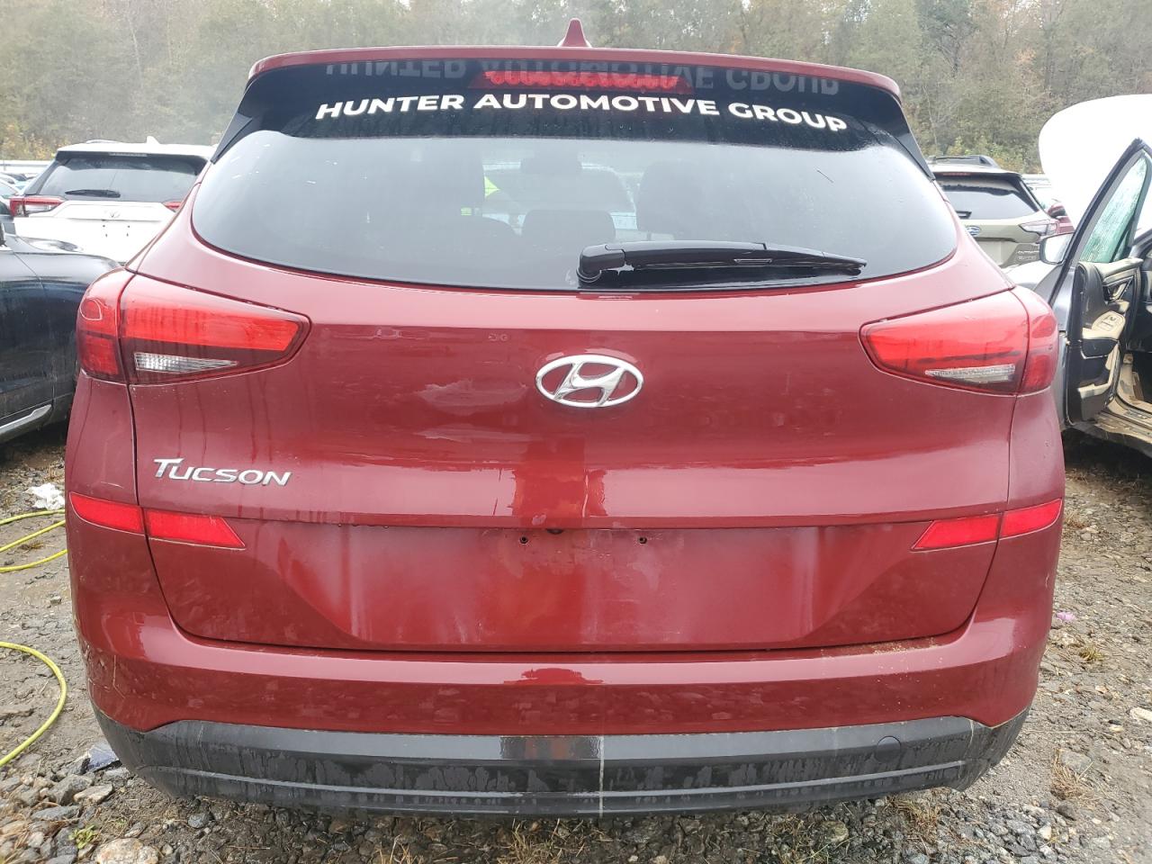 VIN KM8J23A4XKU966686 2019 HYUNDAI TUCSON no.6