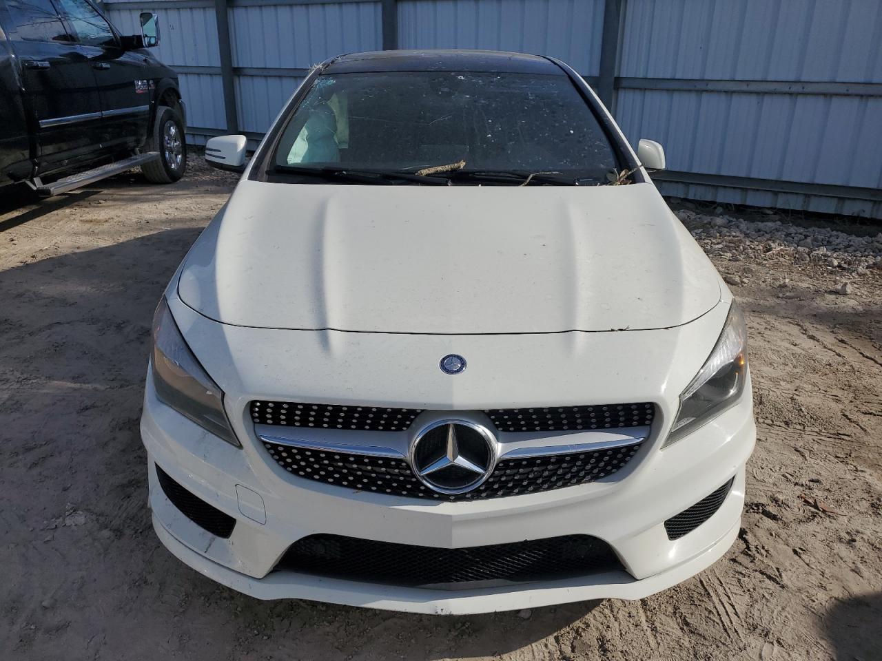 VIN WDDSJ4EB3FN170636 2015 MERCEDES-BENZ CLA-CLASS no.5