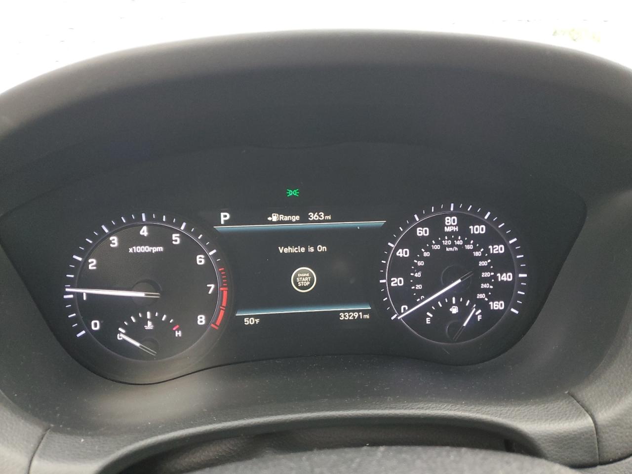2019 Genesis G80 - Image 9