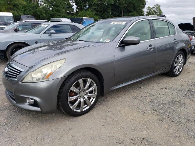 2011 Infiniti G37 