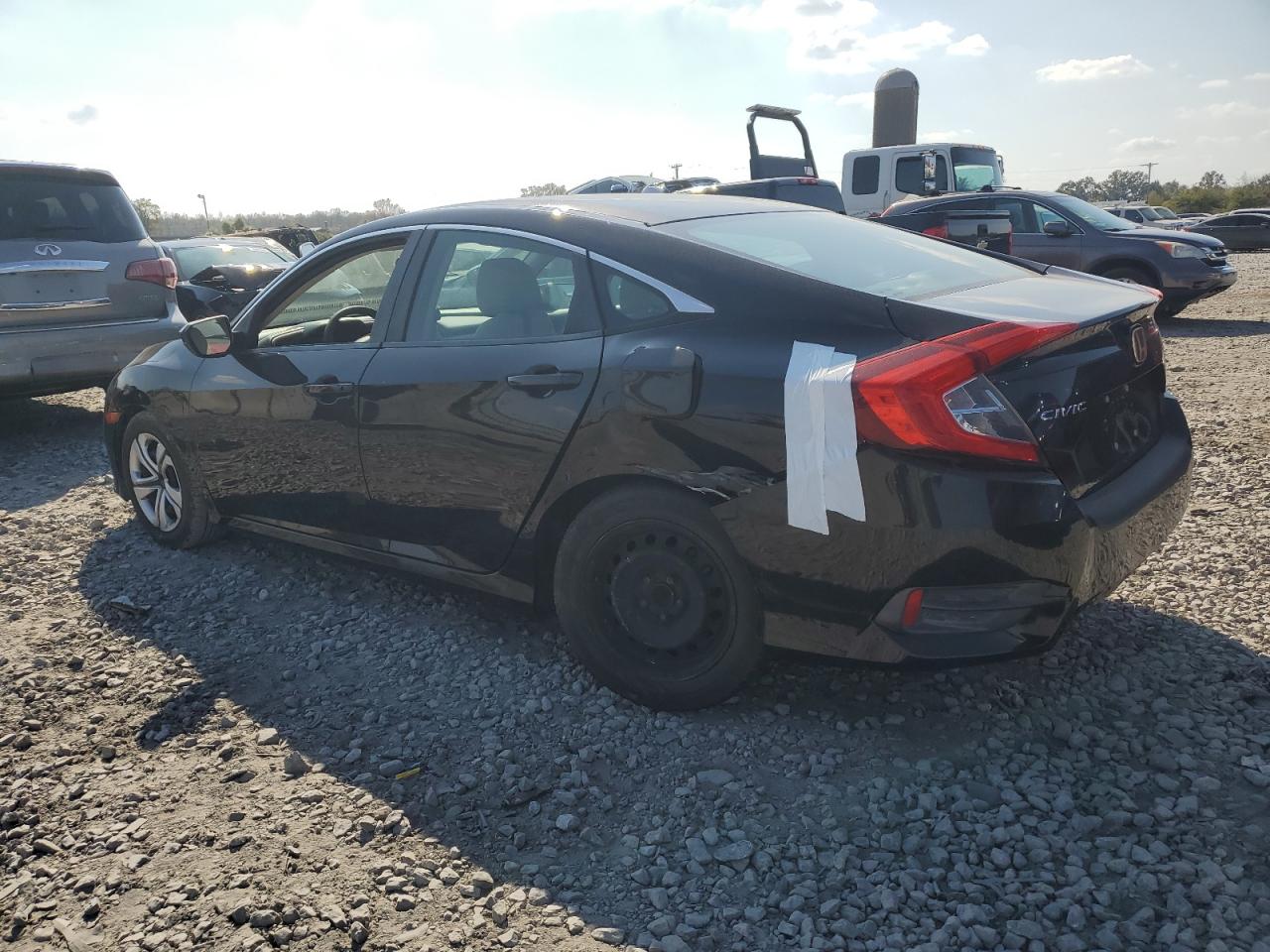 2018 Honda Civic - Image 2