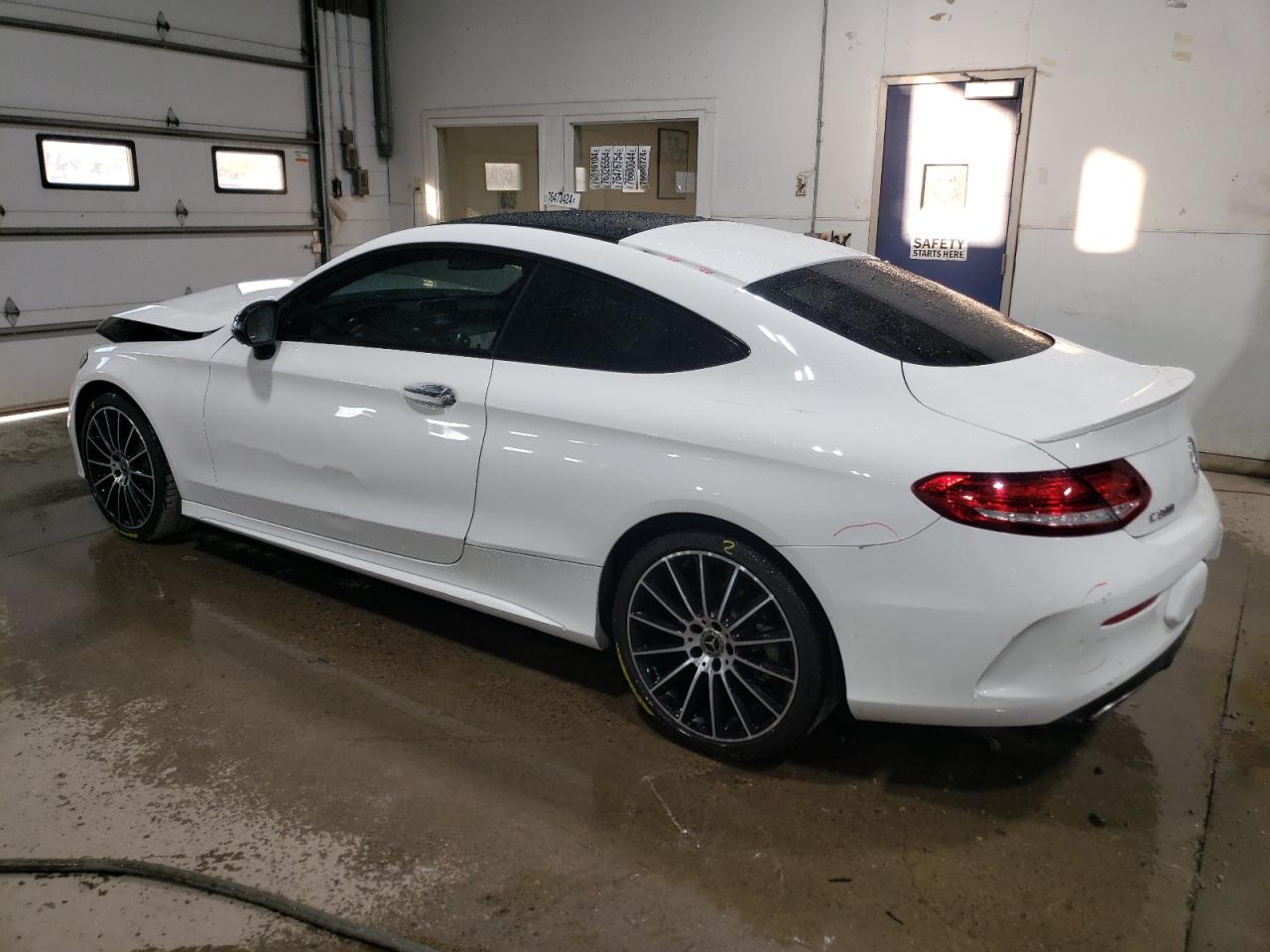 2018 Mercedes-Benz C-klasse - Image 2