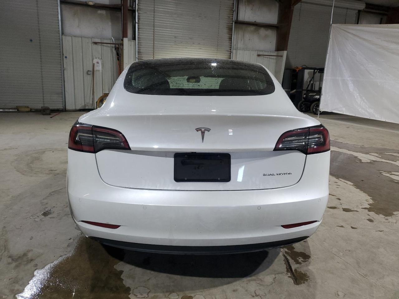 2022 Tesla Model 3 VIN: 5YJ3E1EB8NF192713 Lot: 77983774