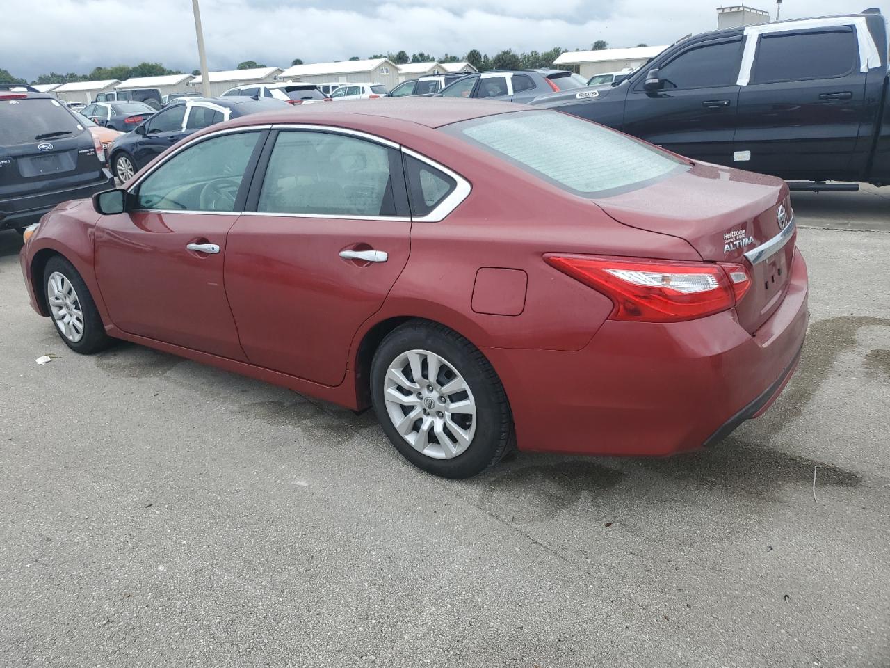 1N4AL3AP1GN310055 2016 NISSAN ALTIMA - Image 2