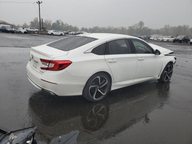  HONDA ACCORD 2019 Білий