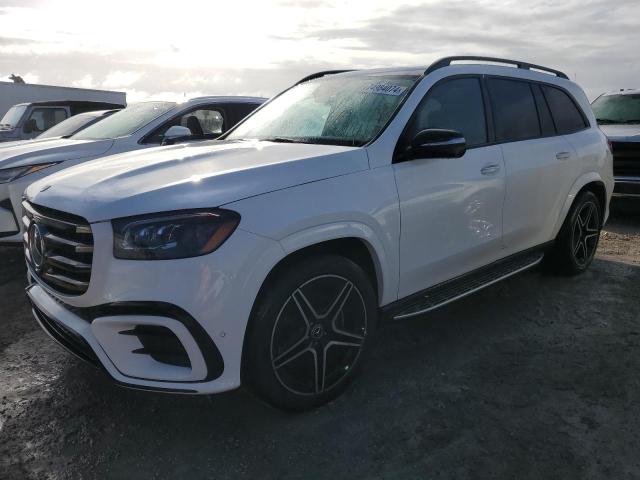 2024 Mercedes-Benz Gls 450 4Matic