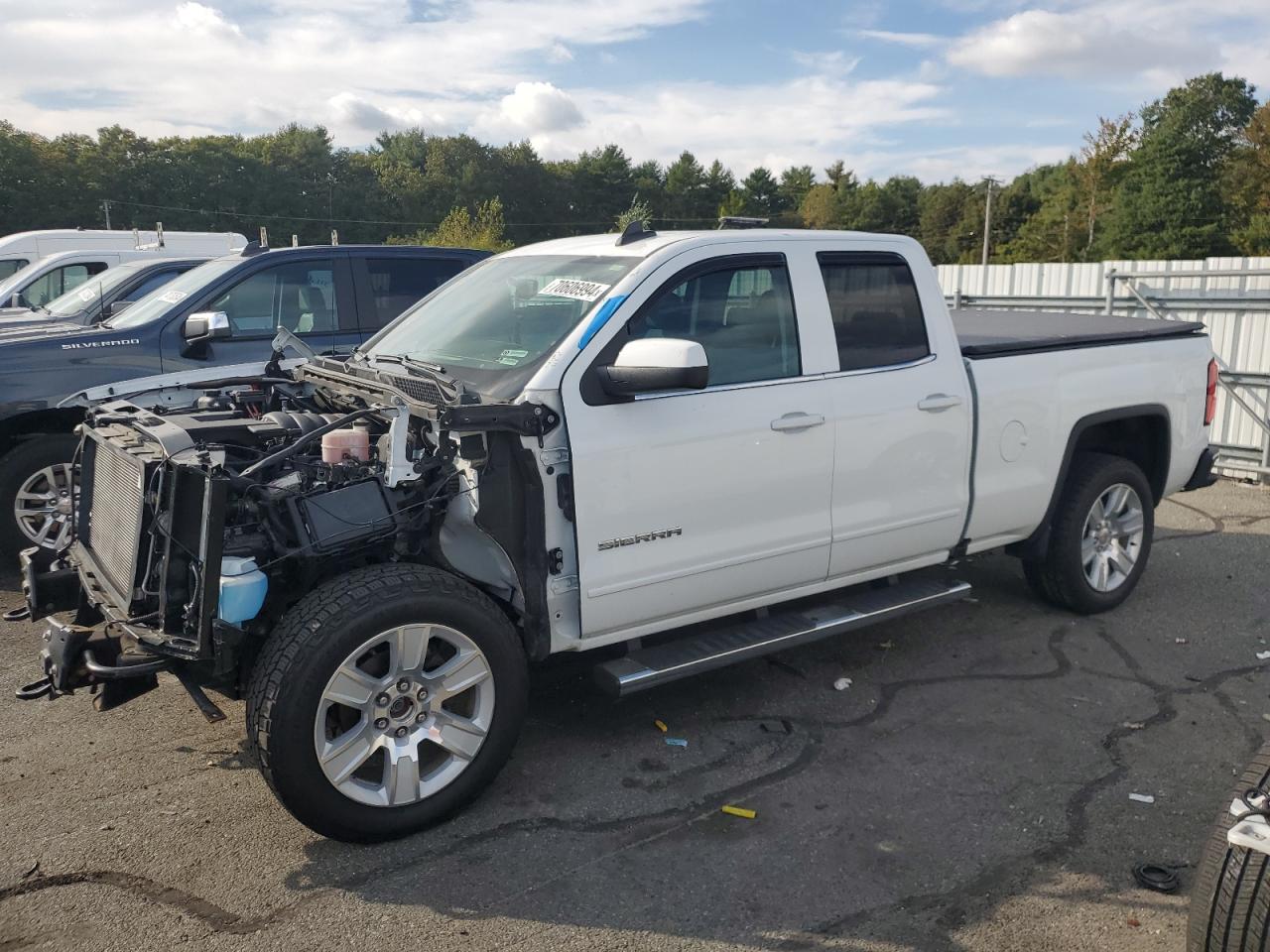 2019 GMC Sierra - Image 1
